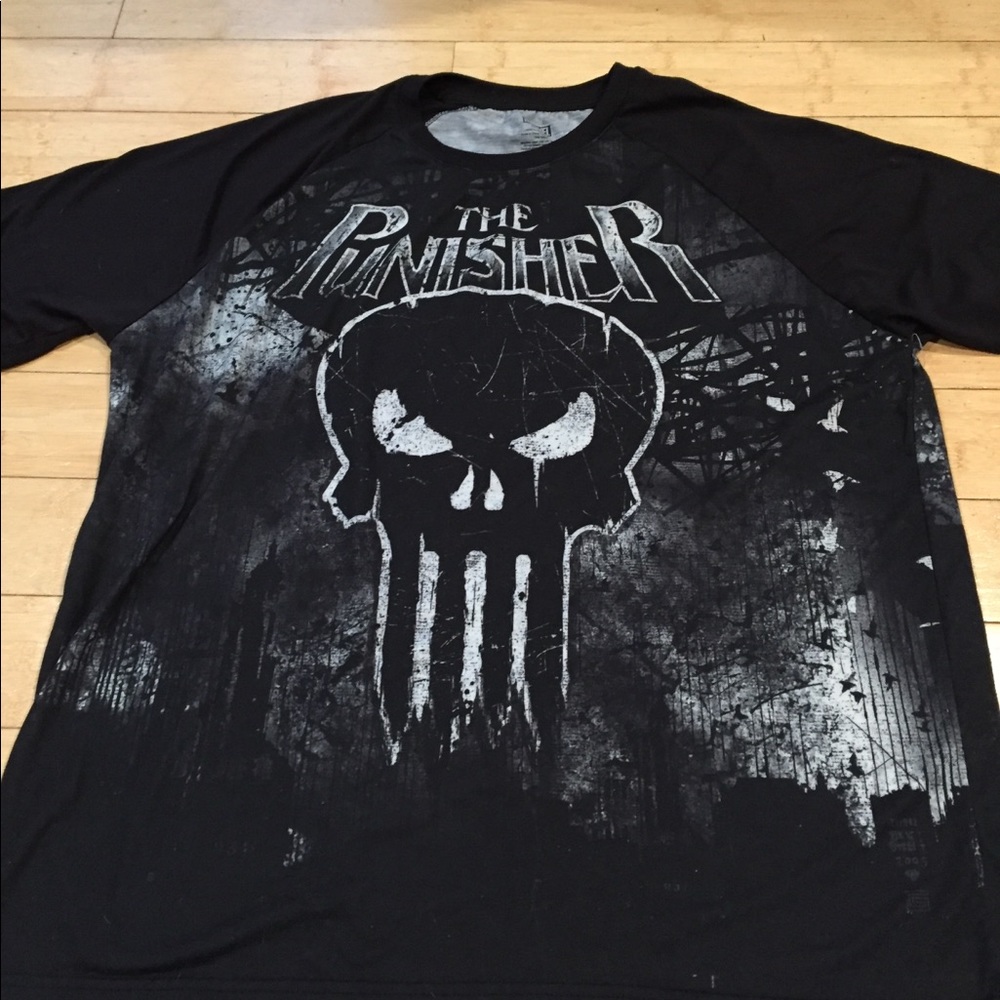 Punisher T-shirt